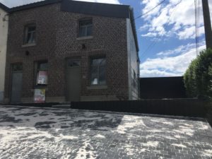 Toiture rénovation à Liège