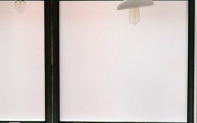 Comment nettoyer des châssis en PVC?